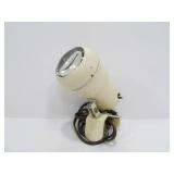 Mid Century Metal Bracket Mounted Light