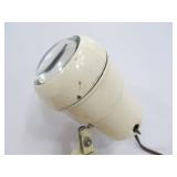 Mid Century Metal Bracket Mounted Light