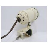 Mid Century Metal Bracket Mounted Light