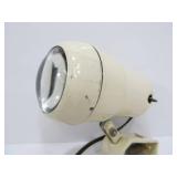 Mid Century Metal Bracket Mounted Light