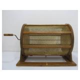 Large Vintage Bingo or Raffle Cage
