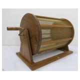 Large Vintage Bingo or Raffle Cage