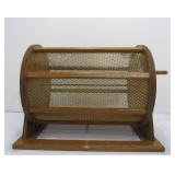Large Vintage Bingo or Raffle Cage