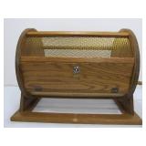 Large Vintage Bingo or Raffle Cage
