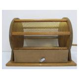 Large Vintage Bingo or Raffle Cage
