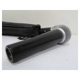 2 Shure Prologue 14L Microphones & Electro-Voice 658L