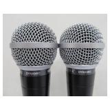 2 Shure Prologue 14L Microphones & Electro-Voice 658L