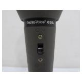 2 Shure Prologue 14L Microphones & Electro-Voice 658L