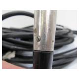 2 Shure Prologue 14L Microphones & Electro-Voice 658L