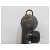 Vintage WW2 Shure Brothers Military Microphone