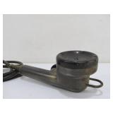 Vintage WW2 Shure Brothers Military Microphone