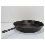 Large Vintage BSR No. 14 Cast Iron Skillet