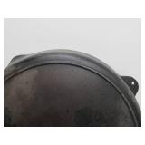 Large Vintage BSR No. 14 Cast Iron Skillet