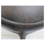 Large Vintage BSR No. 14 Cast Iron Skillet