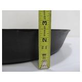 Large Vintage BSR No. 14 Cast Iron Skillet