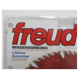 Group of Mitre Saw Blades