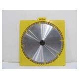 Group of Mitre Saw Blades