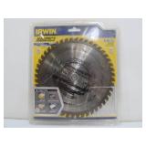 Group of Mitre Saw Blades