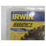 Group of Mitre Saw Blades