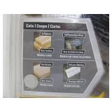Group of Mitre Saw Blades