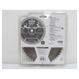 Group of Mitre Saw Blades
