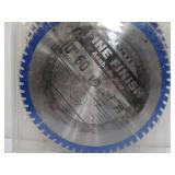 Group of Mitre Saw Blades