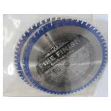 Group of Mitre Saw Blades