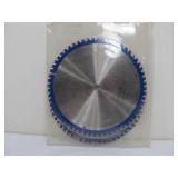 Group of Mitre Saw Blades