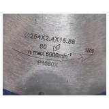 Group of Mitre Saw Blades