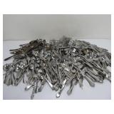 LARGE Lot of Assorted Vintage etc Flatware
