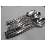 LARGE Lot of Assorted Vintage etc Flatware