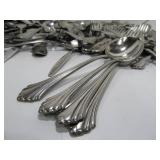 LARGE Lot of Assorted Vintage etc Flatware