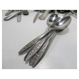 LARGE Lot of Assorted Vintage etc Flatware