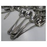 LARGE Lot of Assorted Vintage etc Flatware