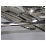 LARGE Lot of Assorted Vintage etc Flatware