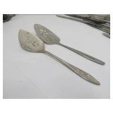 LARGE Lot of Assorted Vintage etc Flatware