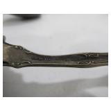 LARGE Lot of Assorted Vintage etc Flatware
