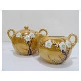 Vintage Lusterware Coffee/Tea Set