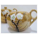 Vintage Lusterware Coffee/Tea Set