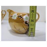 Vintage Lusterware Coffee/Tea Set