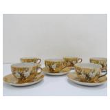 Vintage Lusterware Coffee/Tea Set