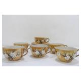 Vintage Lusterware Coffee/Tea Set