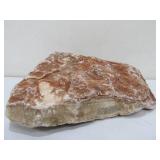 Lot of Assorted Rock Chunks Minerals etc