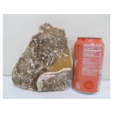 Lot of Assorted Rock Chunks Minerals etc