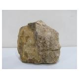 Lot of Assorted Rock Chunks Minerals etc