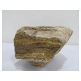 Lot of Assorted Rock Chunks Minerals etc