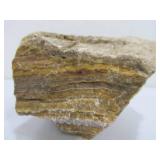 Lot of Assorted Rock Chunks Minerals etc