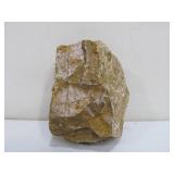 Lot of Assorted Rock Chunks Minerals etc