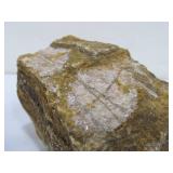 Lot of Assorted Rock Chunks Minerals etc