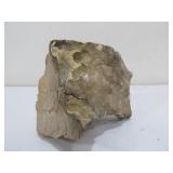 Lot of Assorted Rock Chunks Minerals etc